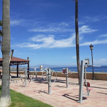 Centro Playa De Sabinillas Manilva San Luis de Sabinillas Kültér fotó