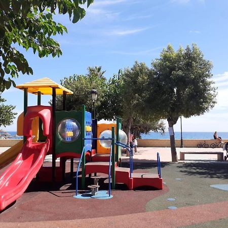 Centro Playa De Sabinillas Manilva San Luis de Sabinillas Kültér fotó