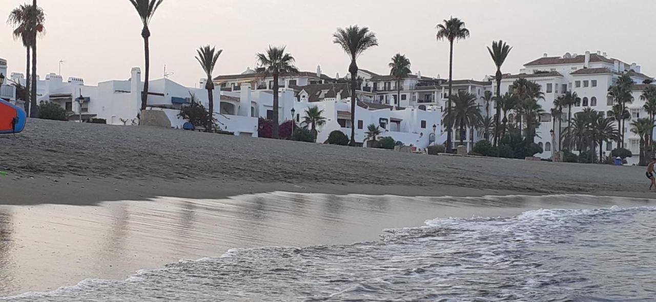 Centro Playa De Sabinillas Manilva San Luis de Sabinillas Kültér fotó