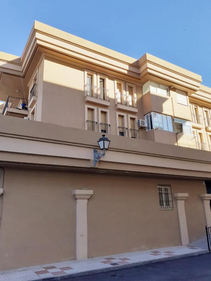 Centro Playa De Sabinillas Manilva San Luis de Sabinillas Kültér fotó