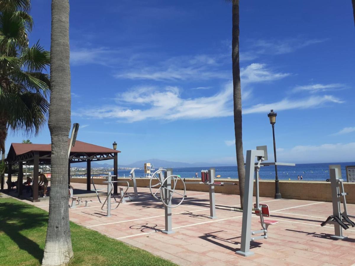 Centro Playa De Sabinillas Manilva San Luis de Sabinillas Kültér fotó