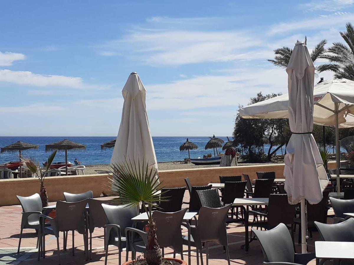 Centro Playa De Sabinillas Manilva San Luis de Sabinillas Kültér fotó