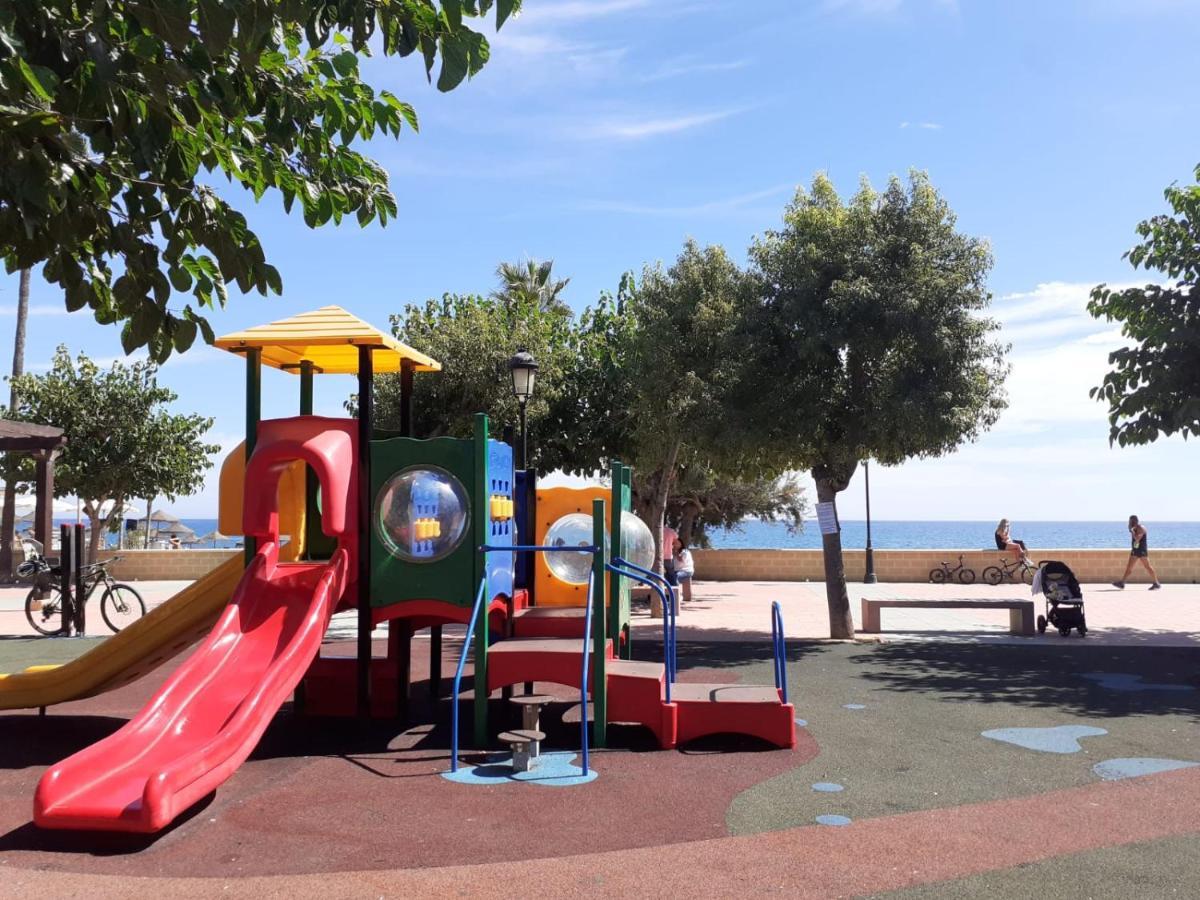 Centro Playa De Sabinillas Manilva San Luis de Sabinillas Kültér fotó